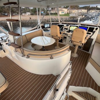 2019 Mikelson 50 Gen II Luxury Sportfisher