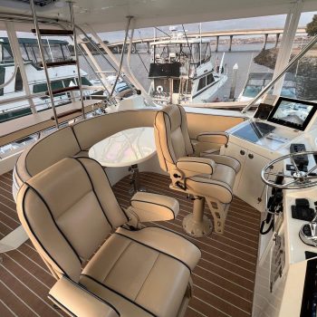 2019 Mikelson 50 Gen II Luxury Sportfisher