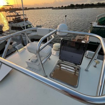2019 Mikelson 50 Gen II Luxury Sportfisher