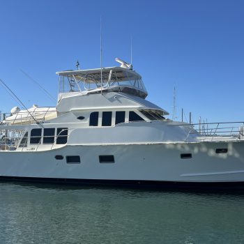 2024 Mikelson 62 Nomad Long Range Sportfish