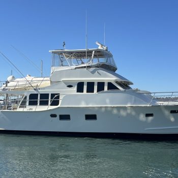 2024 Mikelson 62 Nomad Long Range Sportfish