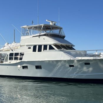 2024 Mikelson 62 Nomad Long Range Sportfish