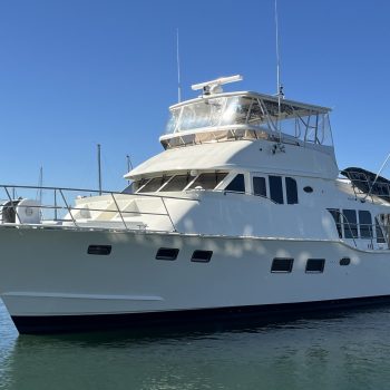 2024 Mikelson 62 Nomad Long Range Sportfish