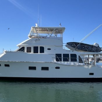 2024 Mikelson 62 Nomad Long Range Sportfish