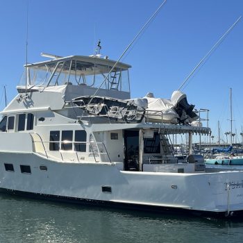 2024 Mikelson 62 Nomad Long Range Sportfish