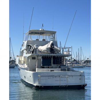 2024 Mikelson 62 Nomad Long Range Sportfish