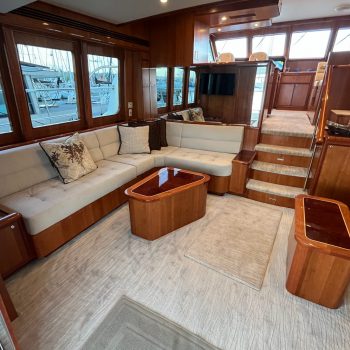 2024 Mikelson 62 Nomad Long Range Sportfish
