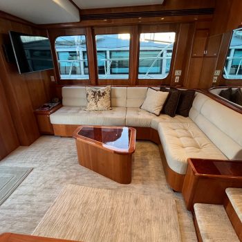 2024 Mikelson 62 Nomad Long Range Sportfish