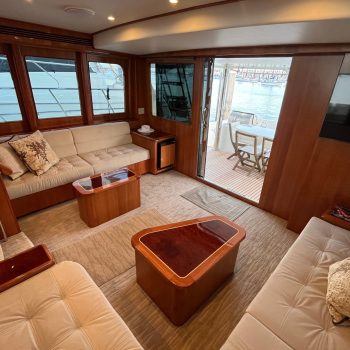 2024 Mikelson 62 Nomad Long Range Sportfish