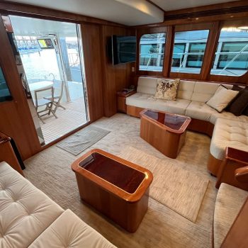2024 Mikelson 62 Nomad Long Range Sportfish