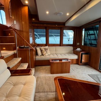 2024 Mikelson 62 Nomad Long Range Sportfish