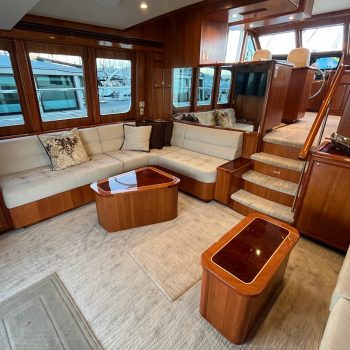 2024 Mikelson 62 Nomad Long Range Sportfish