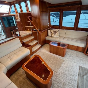 2024 Mikelson 62 Nomad Long Range Sportfish