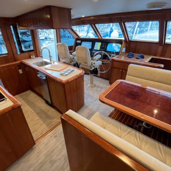 2024 Mikelson 62 Nomad Long Range Sportfish