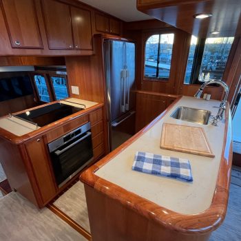 2024 Mikelson 62 Nomad Long Range Sportfish