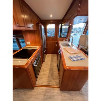 2024 Mikelson 62 Nomad Long Range Sportfish