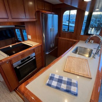 2024 Mikelson 62 Nomad Long Range Sportfish