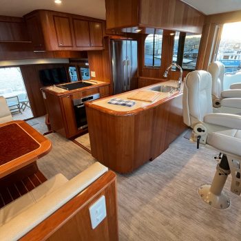2024 Mikelson 62 Nomad Long Range Sportfish