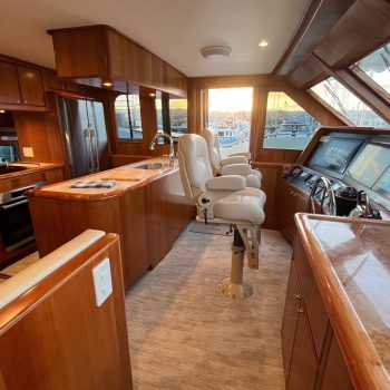 2024 Mikelson 62 Nomad Long Range Sportfish