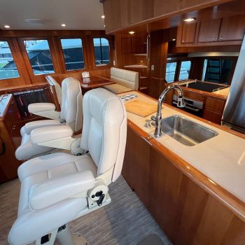 2024 Mikelson 62 Nomad Long Range Sportfish