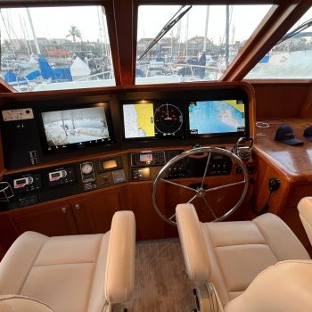 2024 Mikelson 62 Nomad Long Range Sportfish