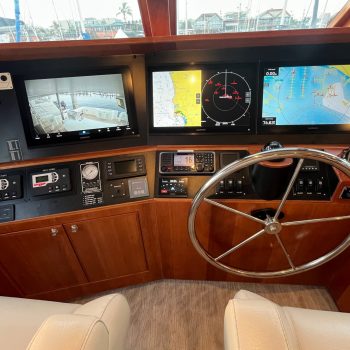 2024 Mikelson 62 Nomad Long Range Sportfish