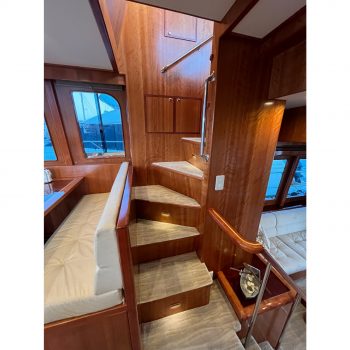 2024 Mikelson 62 Nomad Long Range Sportfish