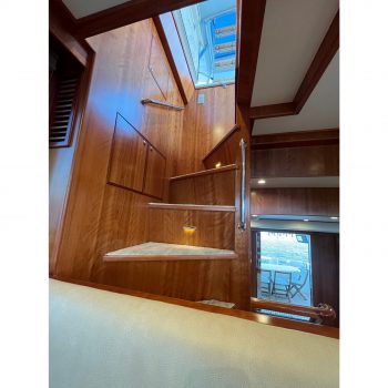 2024 Mikelson 62 Nomad Long Range Sportfish