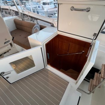 2024 Mikelson 62 Nomad Long Range Sportfish