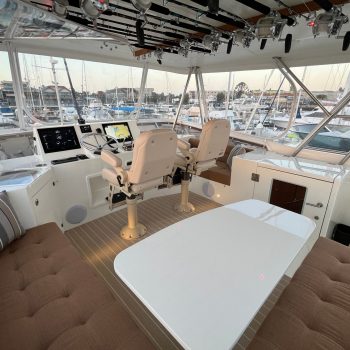 2024 Mikelson 62 Nomad Long Range Sportfish