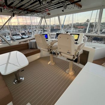 2024 Mikelson 62 Nomad Long Range Sportfish