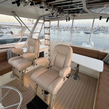 2024 Mikelson 62 Nomad Long Range Sportfish