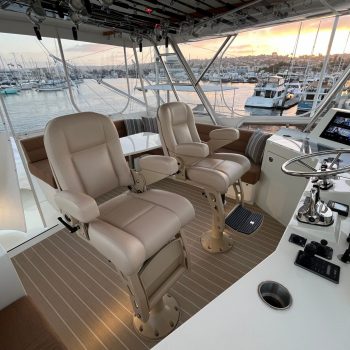 2024 Mikelson 62 Nomad Long Range Sportfish