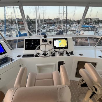 2024 Mikelson 62 Nomad Long Range Sportfish