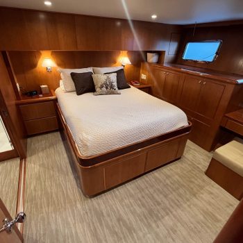 2024 Mikelson 62 Nomad Long Range Sportfish