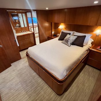 2024 Mikelson 62 Nomad Long Range Sportfish