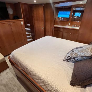 2024 Mikelson 62 Nomad Long Range Sportfish