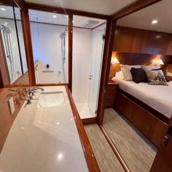 2024 Mikelson 62 Nomad Long Range Sportfish