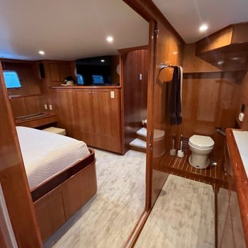 2024 Mikelson 62 Nomad Long Range Sportfish