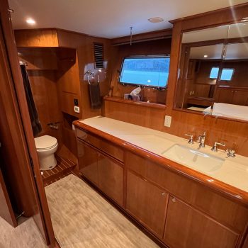 2024 Mikelson 62 Nomad Long Range Sportfish