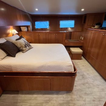 2024 Mikelson 62 Nomad Long Range Sportfish