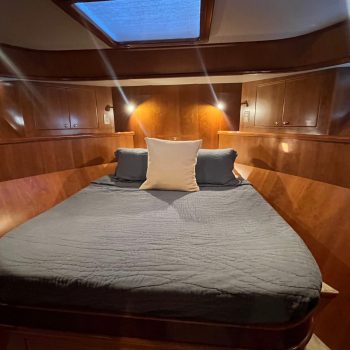 2024 Mikelson 62 Nomad Long Range Sportfish