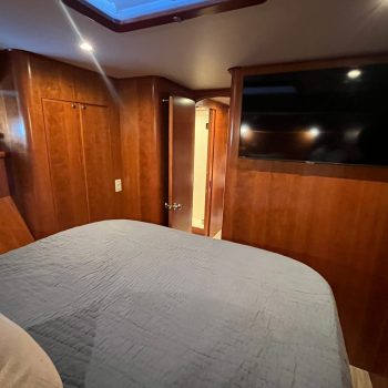 2024 Mikelson 62 Nomad Long Range Sportfish