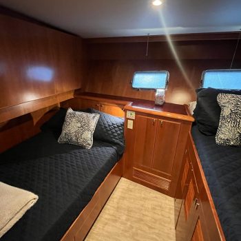 2024 Mikelson 62 Nomad Long Range Sportfish