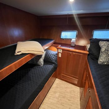 2024 Mikelson 62 Nomad Long Range Sportfish