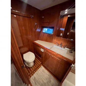2024 Mikelson 62 Nomad Long Range Sportfish