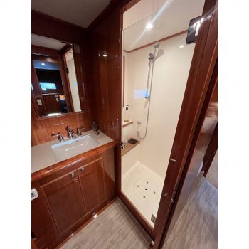 2024 Mikelson 62 Nomad Long Range Sportfish