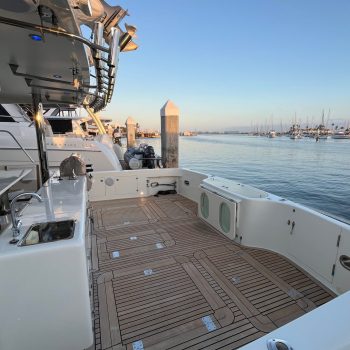 2024 Mikelson 62 Nomad Long Range Sportfish