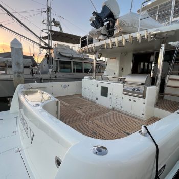 2024 Mikelson 62 Nomad Long Range Sportfish
