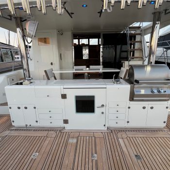 2024 Mikelson 62 Nomad Long Range Sportfish